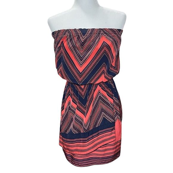 Express Dresses & Skirts - Express Tube Top Strapless A-line Dress